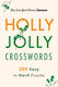 New York Times Games Holly Jolly Crosswords - St Martin's Press - Paperback / Softback
