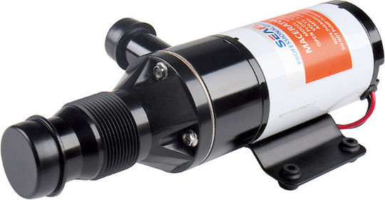 Seaflo Αντλία Λυμάτων για Σκάφος 12V
