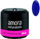 Amora Gel Nägel Blau 5g