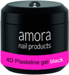 Amora Geluri Unghii Negru 5gr