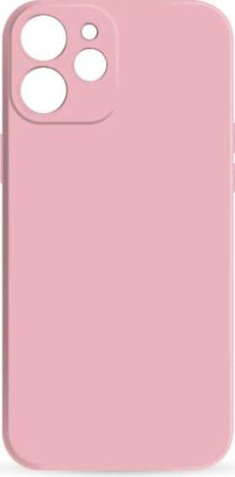 Soft Touch Rückseite Umschlag Silikon Rosa (Poco C85)