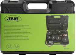 Kit Diagnostic Scurgeri Turbo 9 Bucăți JBM JBM-...