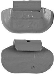 Αντιβαρα Ελαστικων 15gr Ψευδαργυρο Jbm Jbm-50762