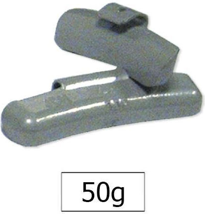 Αντιβαρα Ελαστικων 50gr Γαλλικου Τυπου Jbm Jbm-51056