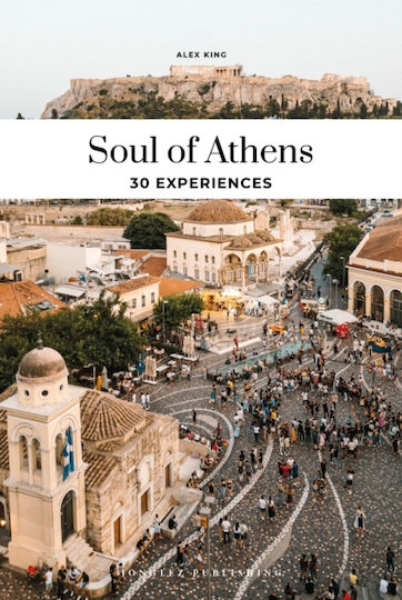 Soul Of Athens - Jonglez - Paperback / Softback