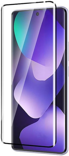 Orso Full Glue Tempered Glass (Redmi Note 15 / Poco M8)