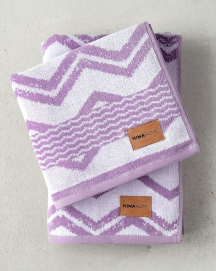 Nima Body Towel 70x140cm Weight 480gsm