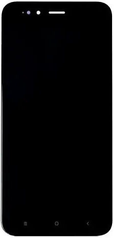 Екран със Сензорен Механизъм за Xiaomi Mi 5x / A1 (Черен)