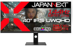 Japannext JN-IPS401UWQHD144 40" Ultrawide IPS HDR QHD 3440x1440