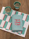 Palamaiki Kitchen Towel 30x50cm 2 Pieces