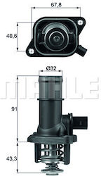 Thermostat Audi VW Golf 1.6 FSI