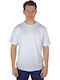 Tricou Alb