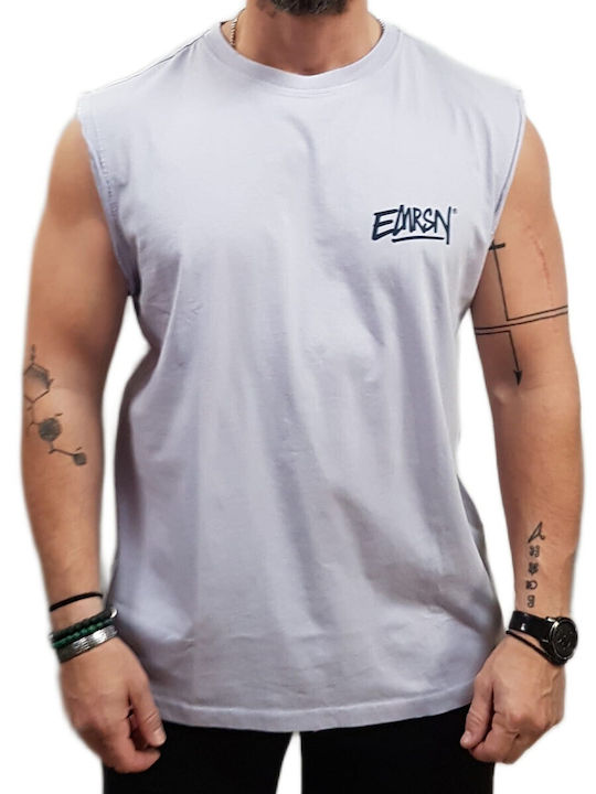 Emerson T-Shirt Lila 261.EM37.24-Levanter-Blau