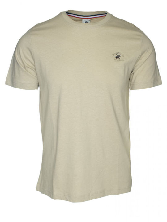 Tricou Bej
