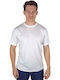 Tricou Alb