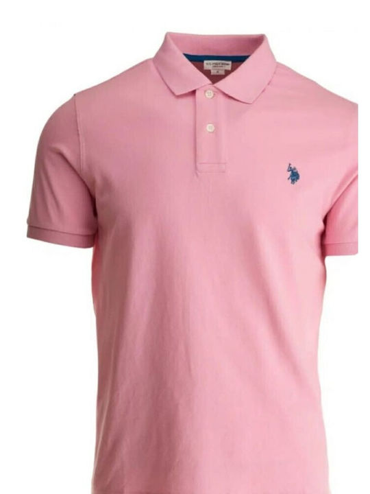 U.S. Polo Assn. Assn Polo Μπλούζα Κοντομάνικη A...