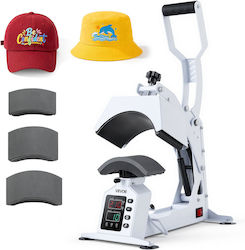 Vevor Χειροκίνητη Θερμοπρέσα για Καπέλα Vevor Χειροκίνητη Θερμοπρέσα για Καπέλα