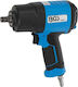 BGS Technic BGS-74411 Cheie Cu Impact Pneumatic 1/2" Cuplu Maxim 168.25kgm