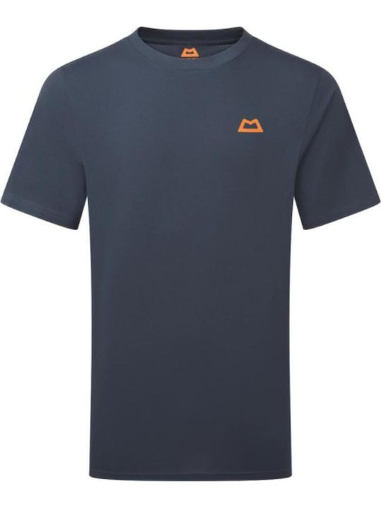 T-shirt Ombre Blue