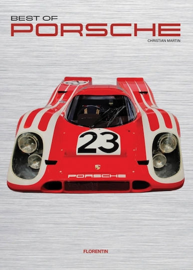 Best Of Porsche - Florentin - Hardback