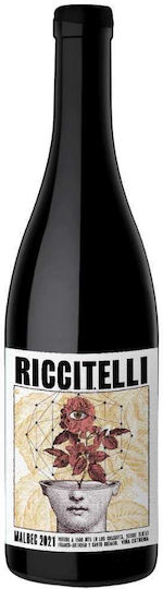 Matias Riccitelli Κρασί Malbec Ερυθρό Ξηρό 750ml