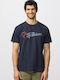 Logo T-shirt Dark Blue