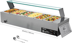 Vevor Μπεν Μαρί GN 1/3 SYSPBWQ613FSC97P0003V2