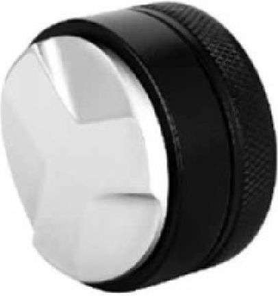 GTSA Πατητήρι με Επίπεδη Επιφάνεια 58mm σε Καφέ Χρώμα
