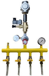 Sime Gas Collector for Gas Grill Spare Parts