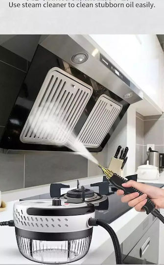 SPV Ατμοκαθαριστής Πίεσης 3bar με Κοντάρι