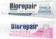 Biorepair Pastă de Dinți Active Shield 75ml + Biorepair Pastă de Dinți Protecție Gingii 75ml