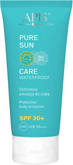 Pure Sun Care Body Lotion Spf 30 200 Ml