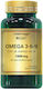 Omega 3-6-9 Leinöl 1000mg 30 Kapseln Cosmo Pharm
