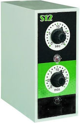 Cronos Electronics Χρονικό Ράγας 03-S12-12V