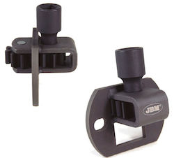 JBM Adapter Für Steckdosen & Bits Mit Antriebsgröße 1/2'' Und Adapter Ausgang 1/2'' JBM Adapter Für Steckdosen & Bits Mit Antriebsgröße 1/2'' Und Adapter Ausgang 1/2''