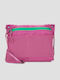 Geantă de Umăr / Tip Crossbody Roz pentru Bărbați