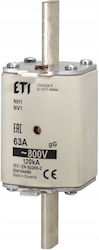 ETI Railing Switch 800V 125A