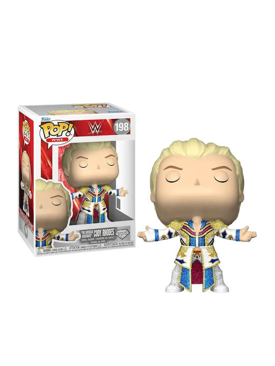 Funko Pop! Sports: WWE - "The American Nightmar...
