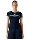 Athleisure W Γυναικείο T-shirt Blue
