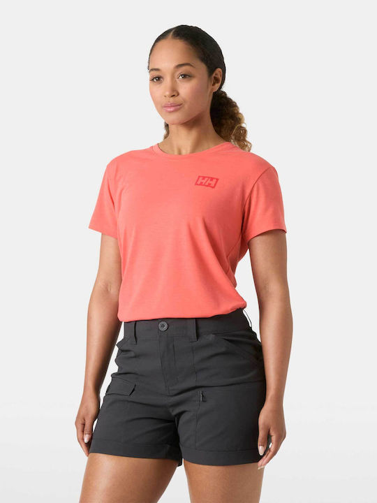 Helly Hansen Skog Recycled Graphic Γυναικεία Μπ...