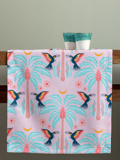 Palamaiki Palamaiki Läufer Rosa 40x150cm