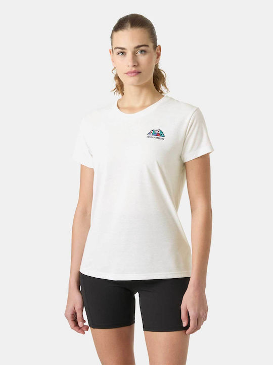 Helly Hansen Skog Recycled Graphic Γυναικεία Μπ...