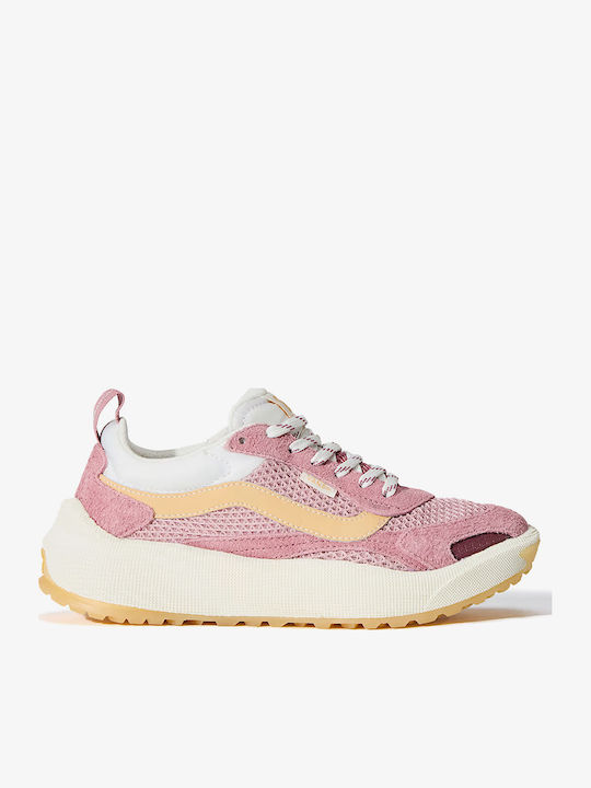 Vans Ultrarange Мъжки Сникърси Розови