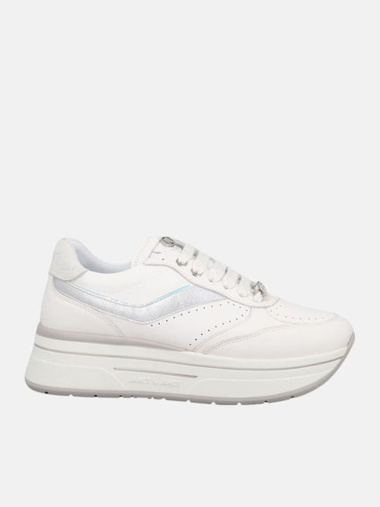 Women's White Sneakers