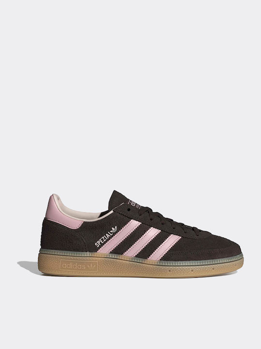 Handball Spezial Damen Sneakers Braun