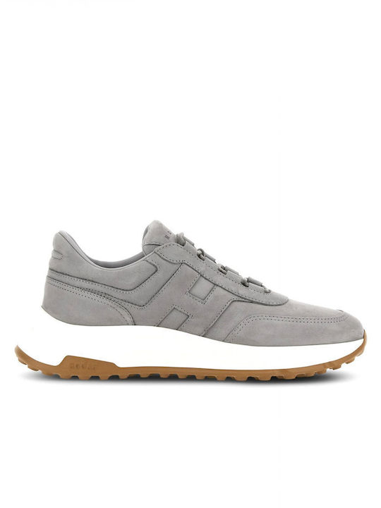 Hogan Hyperlight Ανδρικά Sneakers Γκρι