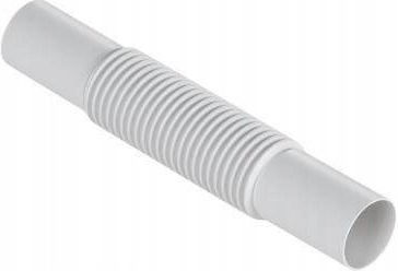 Elektro-plast Pipe Connector Elektroplast Stroza 08.9 Zclf 22mm Flexible White