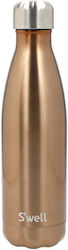 S'well Thermosflasche 500ml Pyrit S'well Thermosflasche 500ml Pyrit