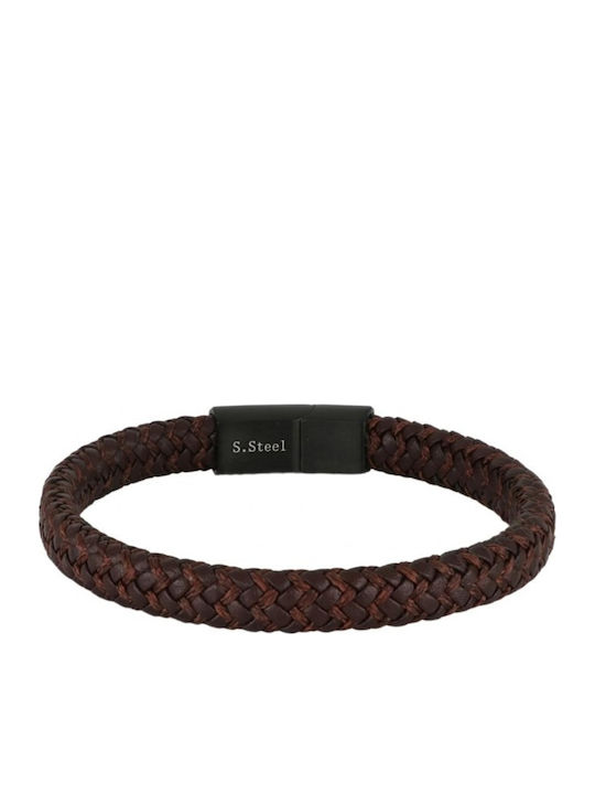 VNC Herren Lederarmband VNC Herren Lederarmband