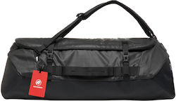 Mammut Mammut Sack Reise 70lt Schwarzes Stoff Reisegepäck M70cm